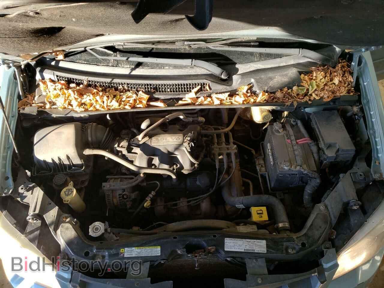 2008 CHRYSLER MINIVAN - VIN: 2A8HR54P18R815072 - Фото 12
