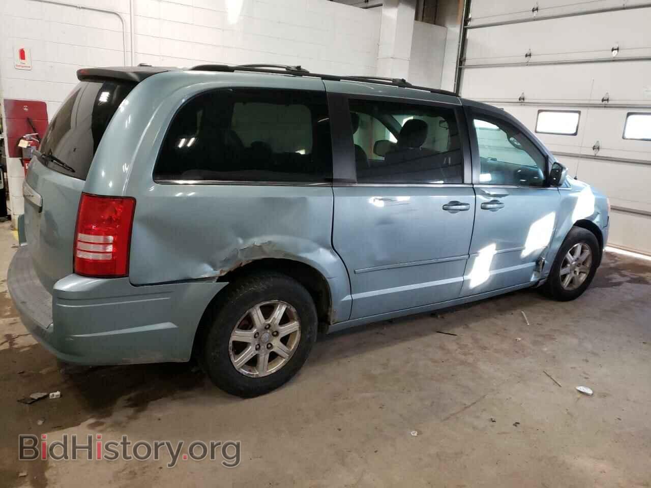 2008 CHRYSLER MINIVAN - VIN: 2A8HR54P18R815072 - Фото 3