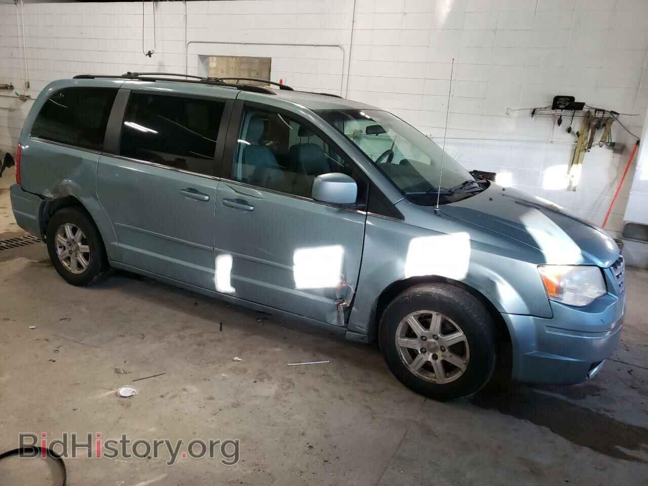 2008 CHRYSLER MINIVAN - VIN: 2A8HR54P18R815072 - Фото 4