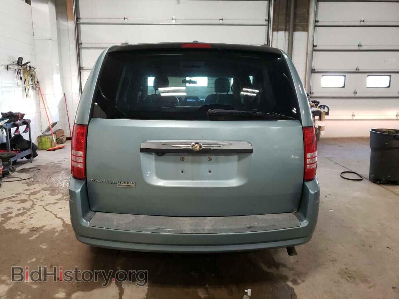 2008 CHRYSLER MINIVAN - VIN: 2A8HR54P18R815072 - Фото 6