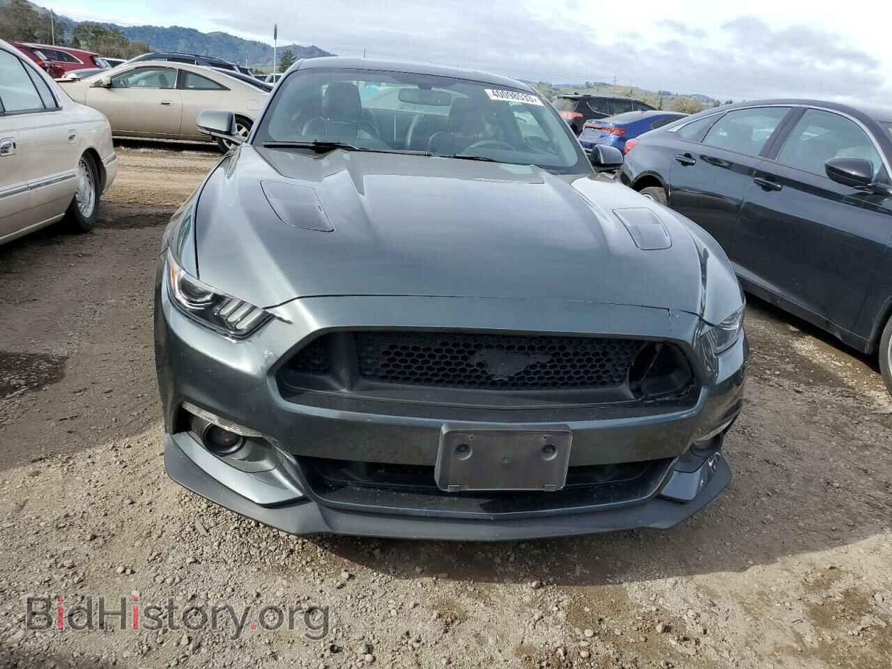 2015 FORD MUSTANG - VIN: 1FA6P8CF4F5409088 - Фото 5