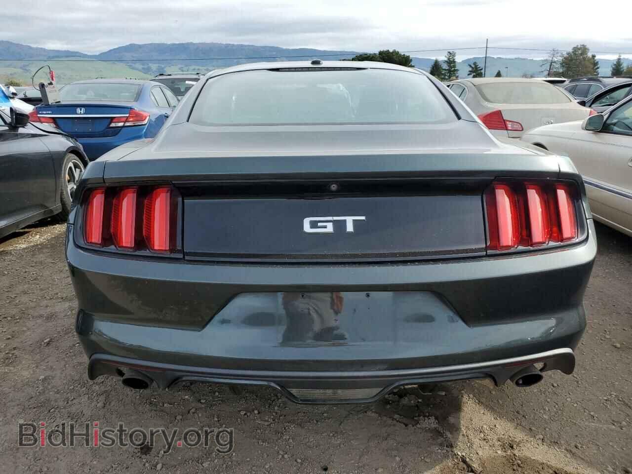 2015 FORD MUSTANG - VIN: 1FA6P8CF4F5409088 - Фото 6