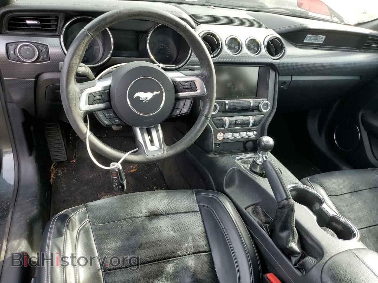 2015 FORD MUSTANG - VIN: 1FA6P8CF4F5409088 - Фото 8