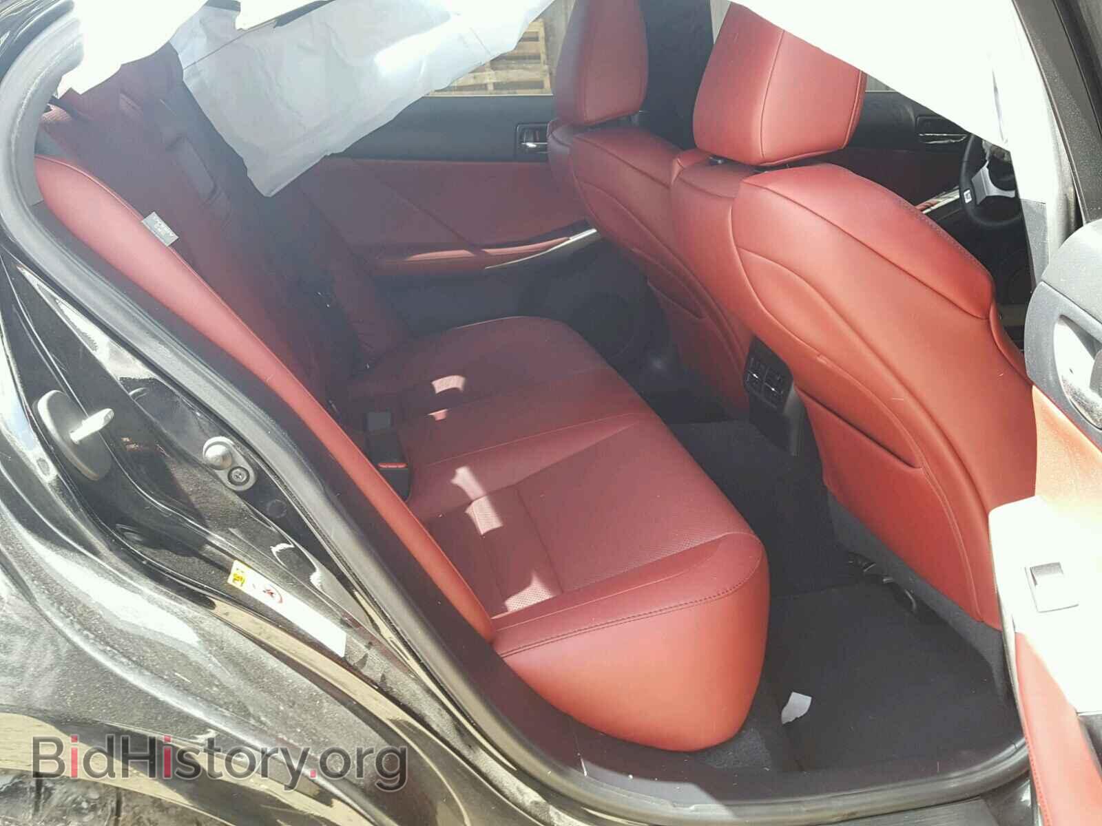 2014 LEXUS IS 250 - VIN: JTHBF1D20E5022811 - Фото 6