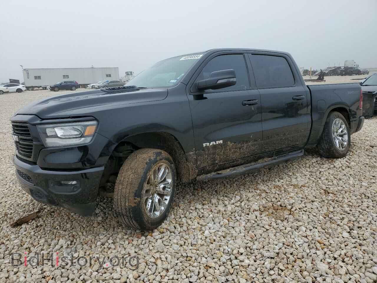 Photo 1C6SRFJT8PN578068 - RAM 1500 2023