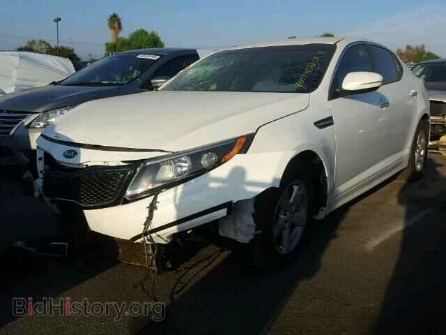 2015 KIA OPTIMA - VIN: KNAGM4A74F5653686 - Photo 2