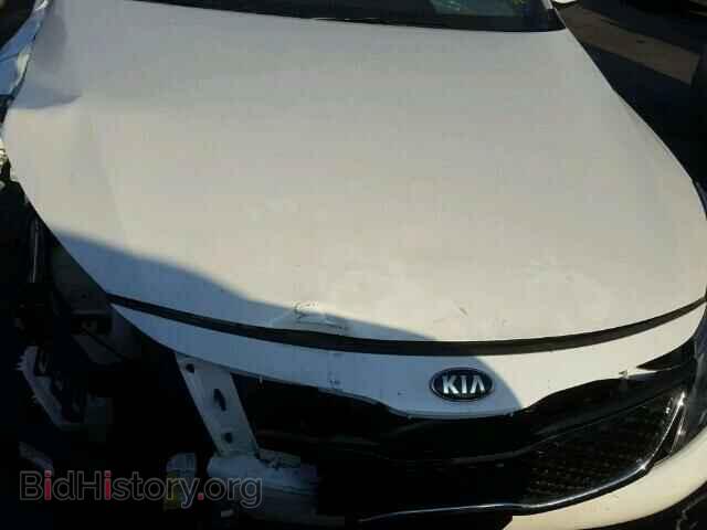 2015 KIA OPTIMA - VIN: KNAGM4A74F5653686 - Photo 7