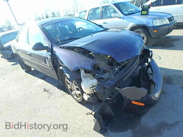 Фотография 1B3ES46C2YD845026 - DODGE NEON 2000