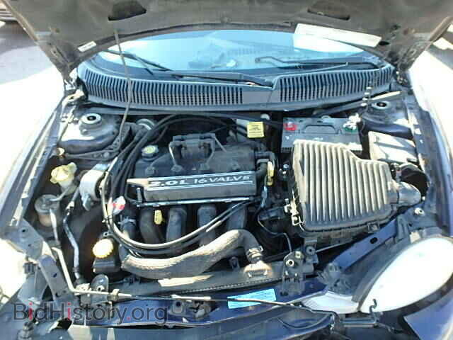 2000 DODGE NEON - VIN: 1B3ES46C2YD845026 - Фото 7