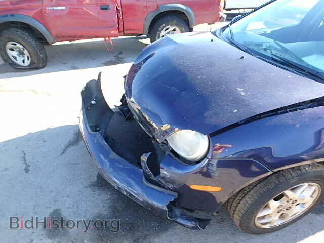 2000 DODGE NEON - VIN: 1B3ES46C2YD845026 - Фото 9