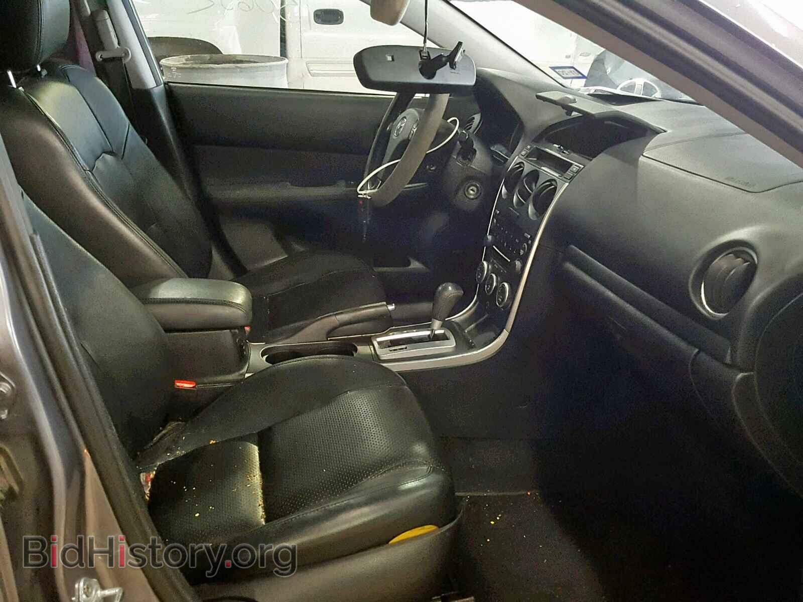 2007 MAZDA 6 - VIN: 1YVHP81D075M06575 - Фото 5