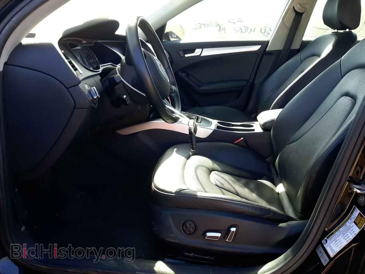 2014 AUDI A4 - VIN: WAUBFAFL6EA071717 - Photo 7