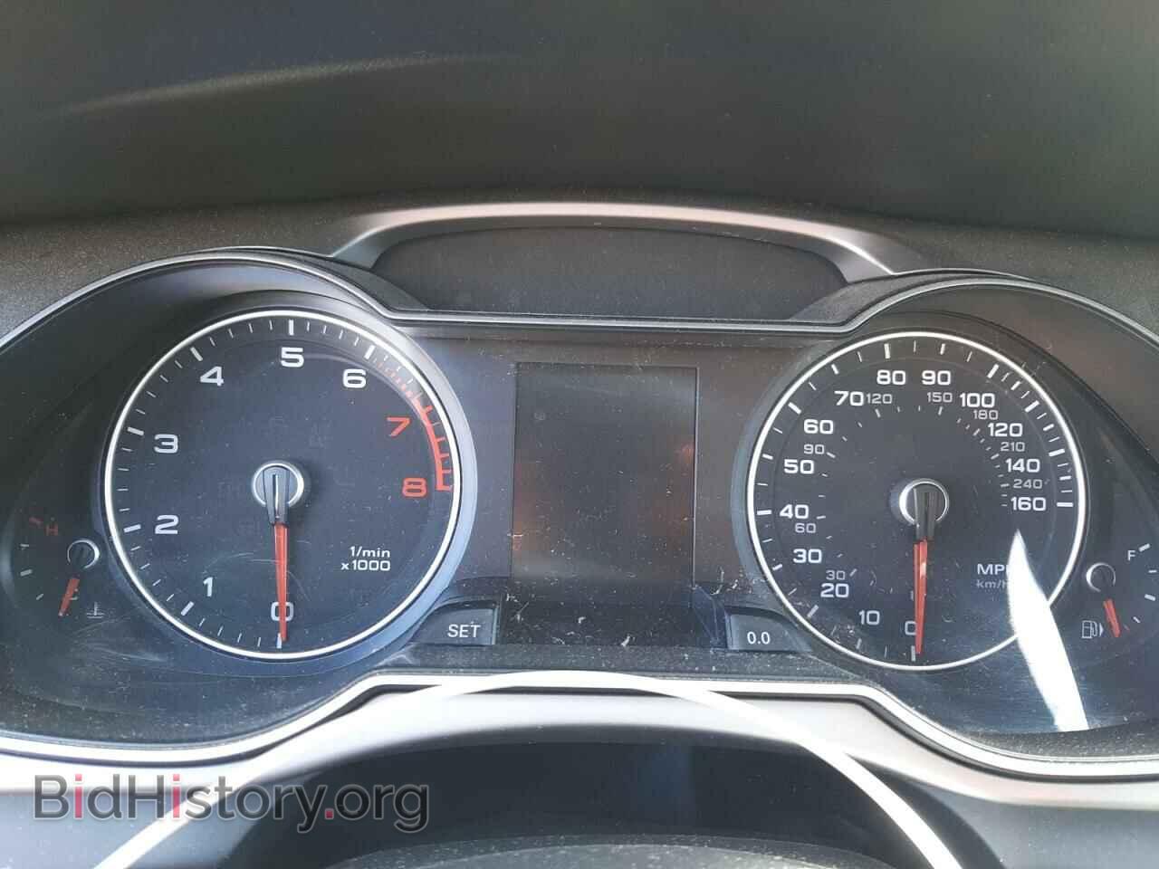 2014 AUDI A4 - VIN: WAUBFAFL6EA071717 - Photo 9
