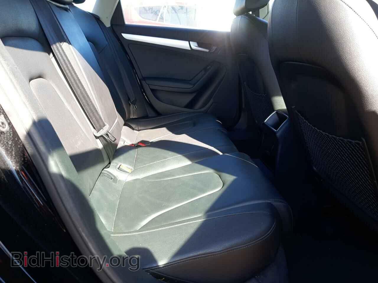2014 AUDI A4 - VIN: WAUBFAFL6EA071717 - Photo 10