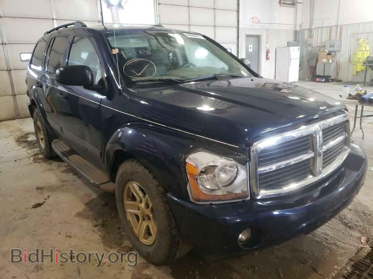 Фотография 1D8HD48216F127836 - DODGE DURANGO 2006