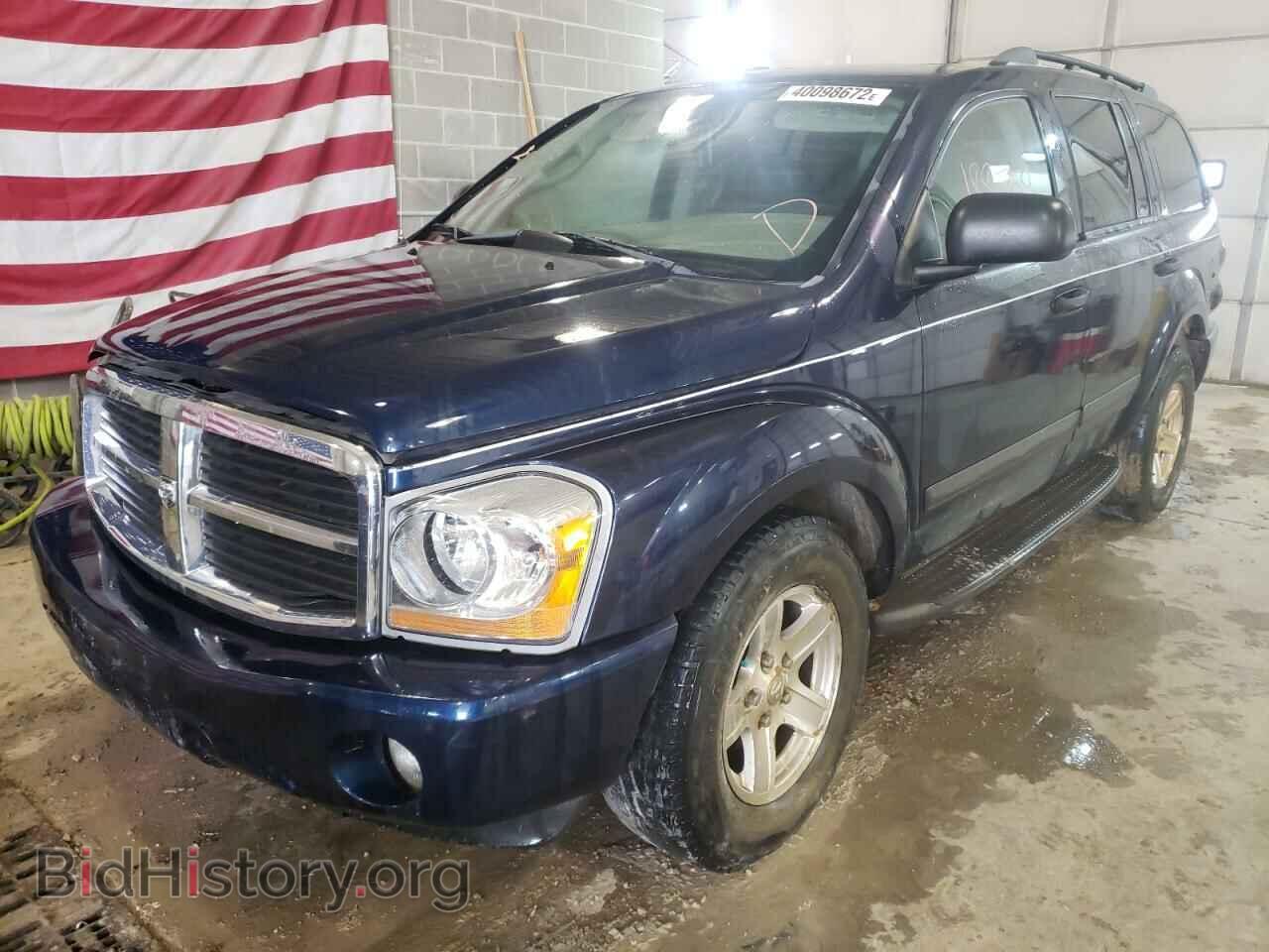 2006 DODGE DURANGO - VIN: 1D8HD48216F127836 - Photo 2