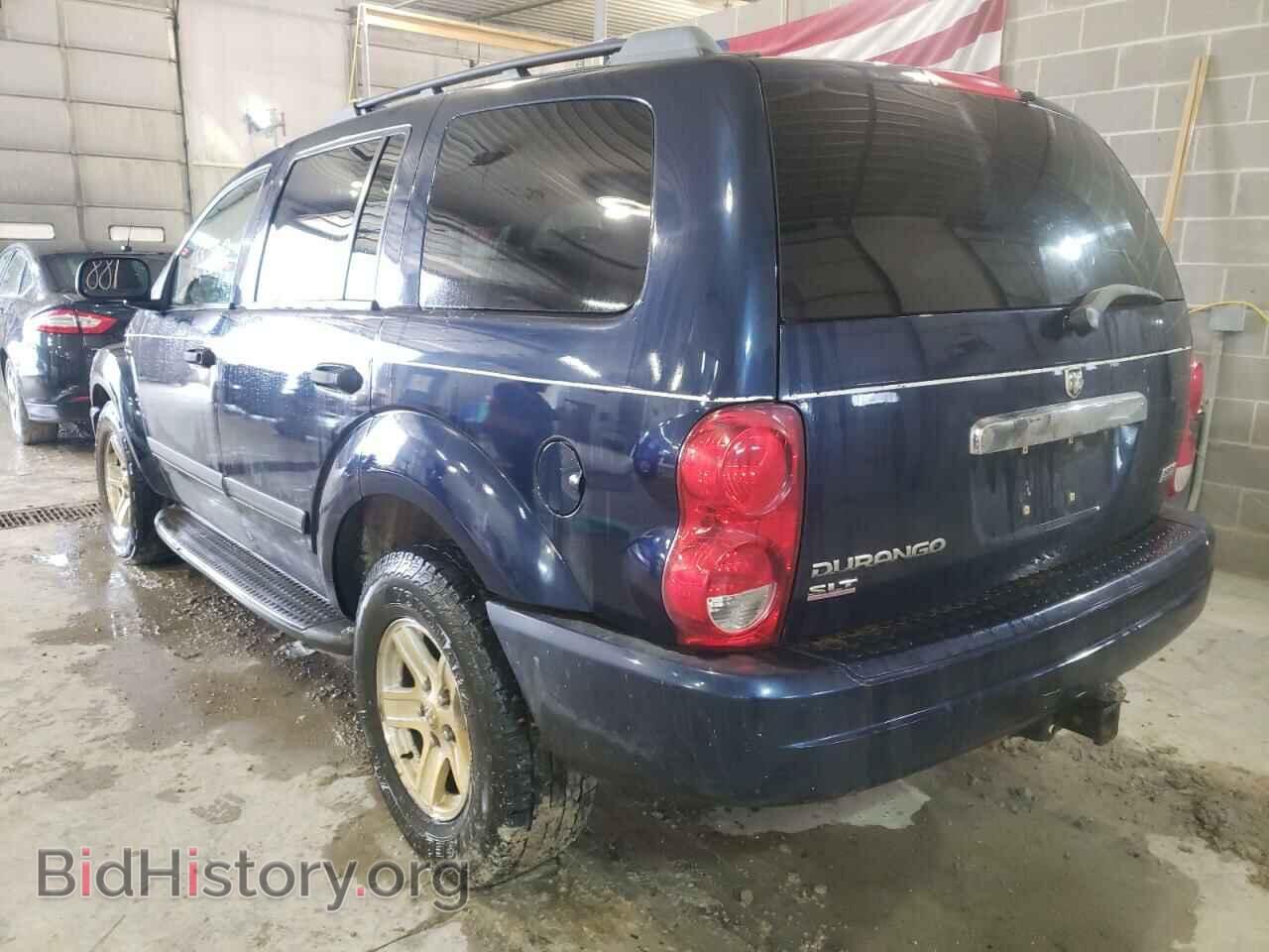2006 DODGE DURANGO - VIN: 1D8HD48216F127836 - Photo 3