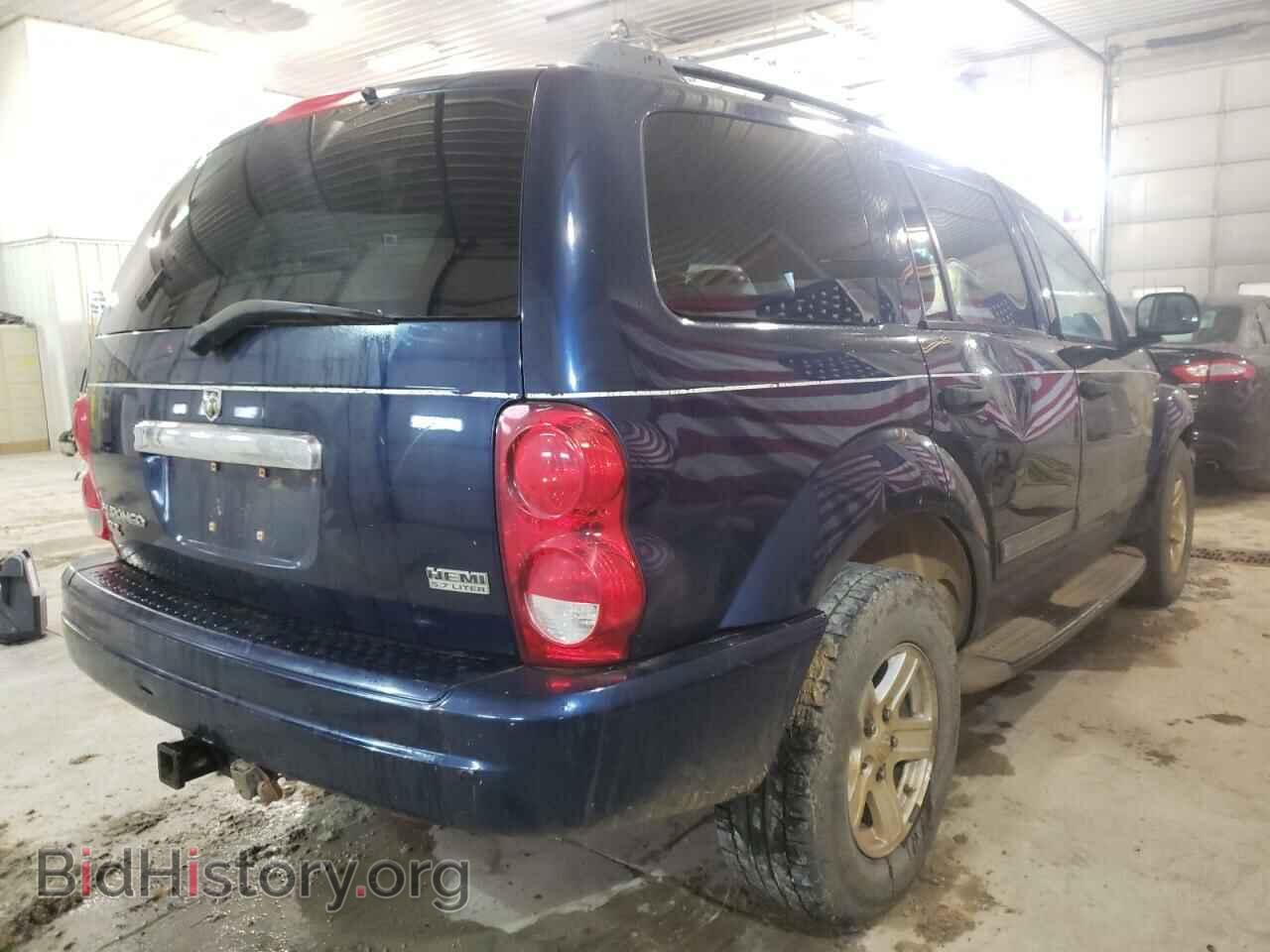 2006 DODGE DURANGO - VIN: 1D8HD48216F127836 - Photo 4