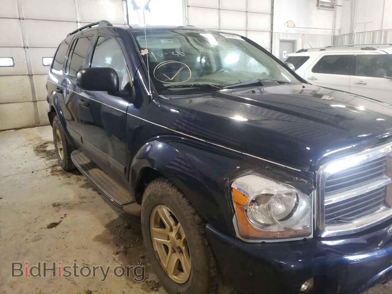 2006 DODGE DURANGO - VIN: 1D8HD48216F127836 - Photo 9
