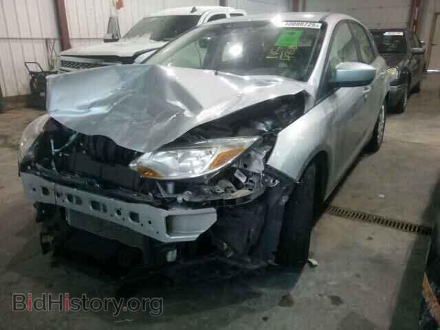 2012 FORD FOCUS - VIN: 1FAHP3K21CL134958 - Фото 2
