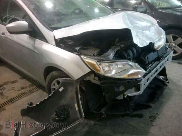 2012 FORD FOCUS - VIN: 1FAHP3K21CL134958 - Фото 9