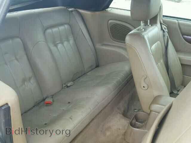 2002 CHRYSLER SEBRING - VIN: 1C3EL55R02N248065 - Photo 6