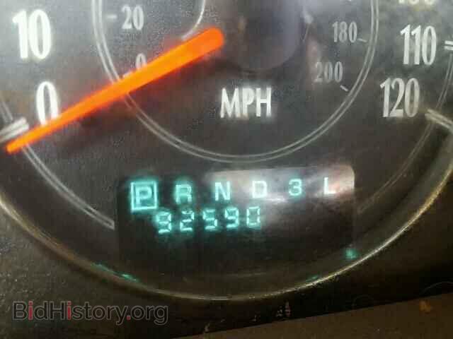 2002 CHRYSLER SEBRING - VIN: 1C3EL55R02N248065 - Photo 8