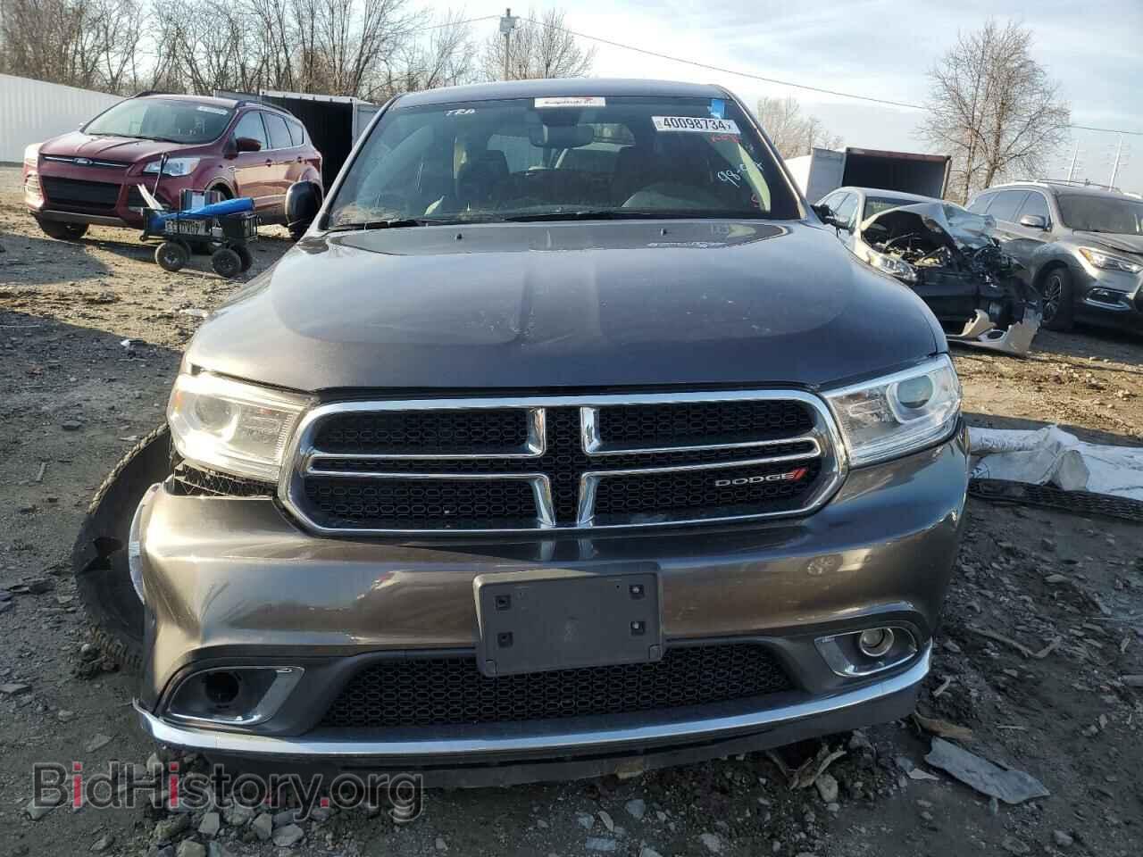 2020 DODGE DURANGO - VIN: 1C4RDJAG9LC186105 - Photo 5
