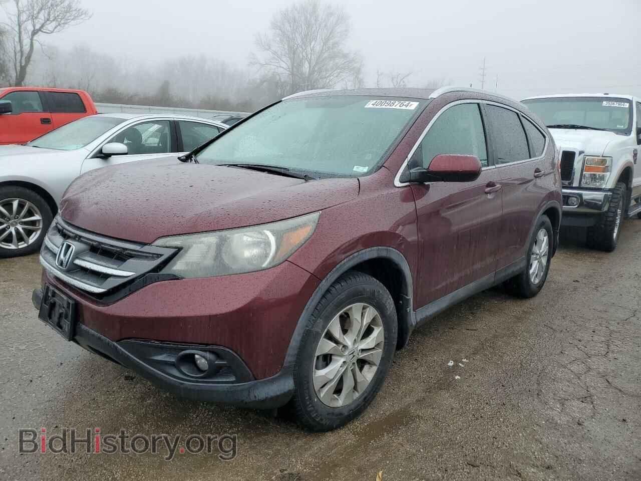 Фотография 5J6RM3H73CL016821 - HONDA CRV 2012