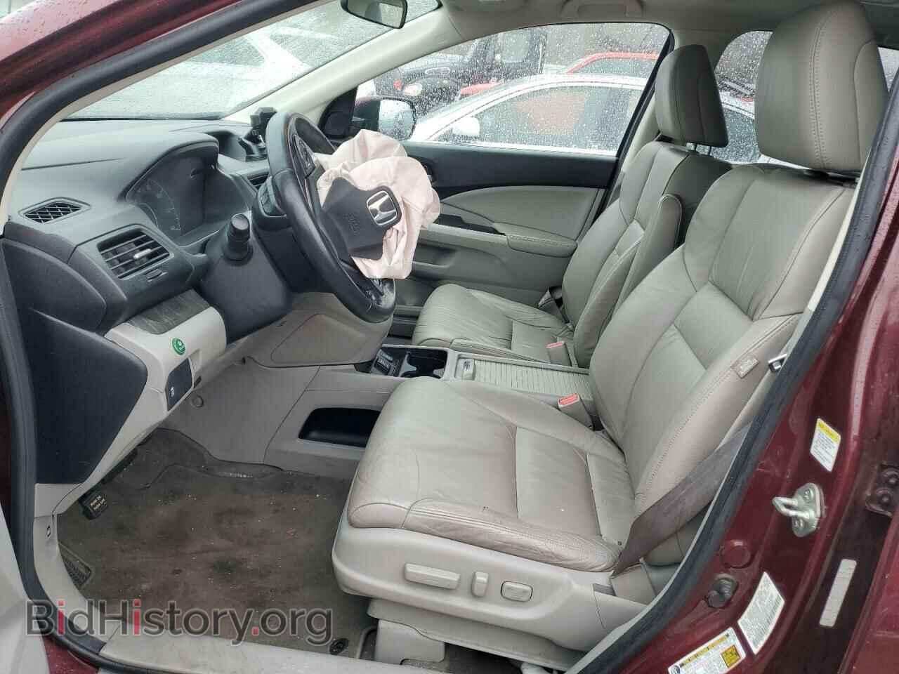 2012 HONDA CRV - VIN: 5J6RM3H73CL016821 - Фото 7