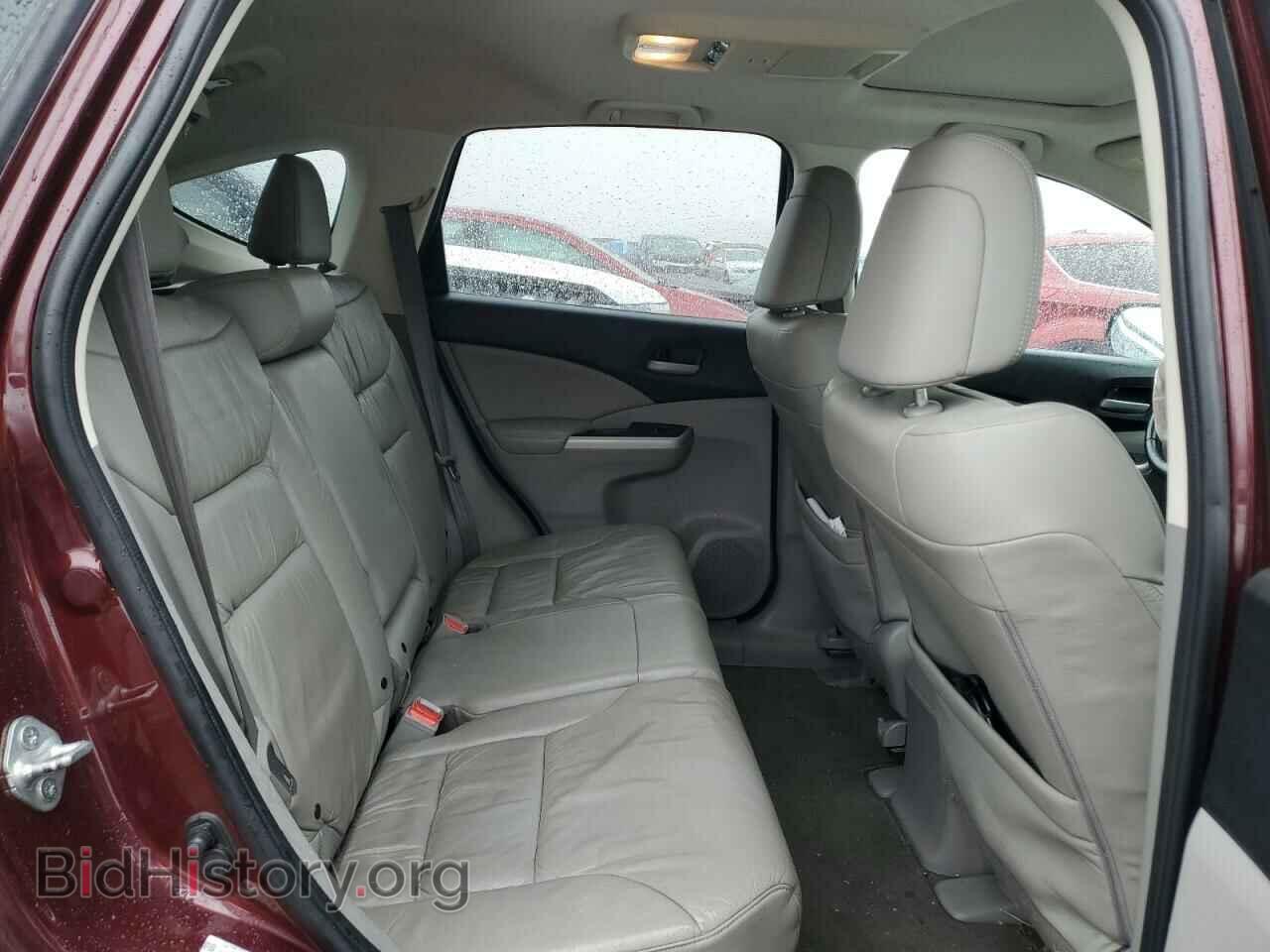 2012 HONDA CRV - VIN: 5J6RM3H73CL016821 - Фото 10