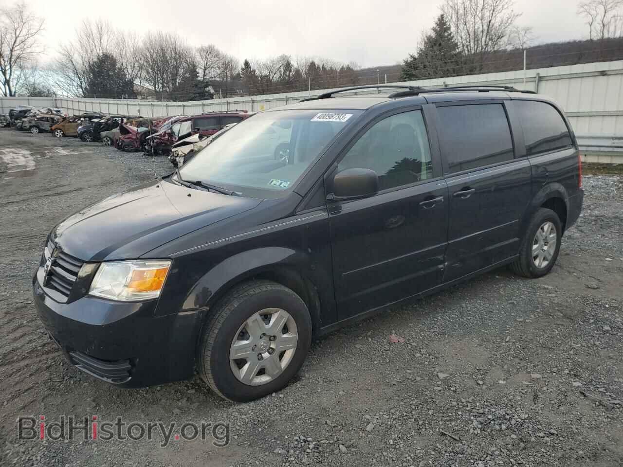 Photo 2D4RN4DE2AR297546 - DODGE CARAVAN 2010