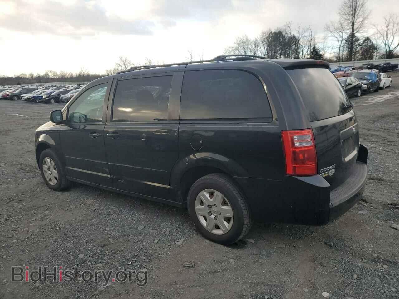 2010 DODGE CARAVAN - VIN: 2D4RN4DE2AR297546 - Фото 2