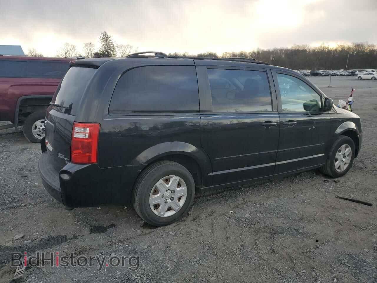2010 DODGE CARAVAN - VIN: 2D4RN4DE2AR297546 - Фото 3
