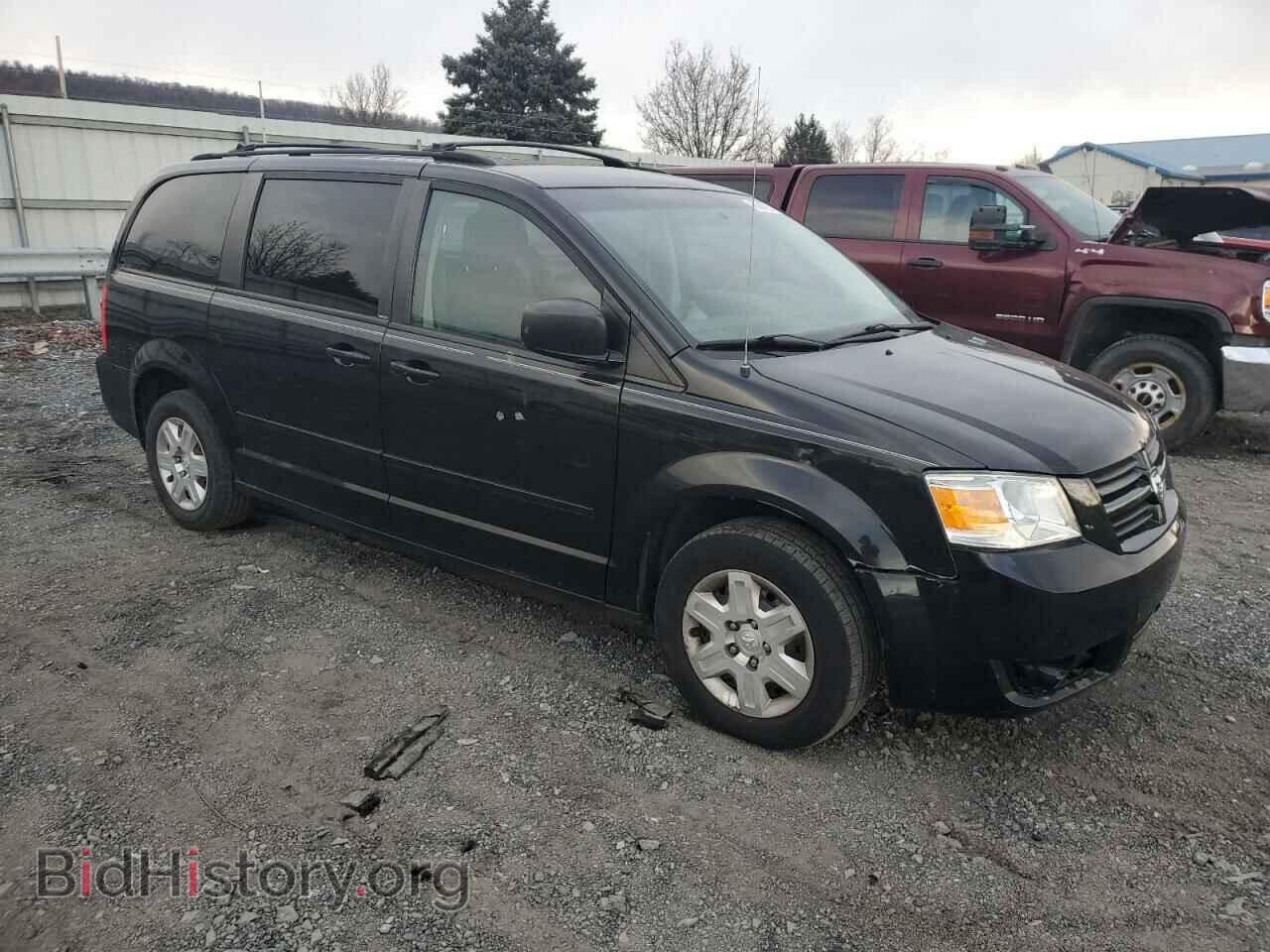 2010 DODGE CARAVAN - VIN: 2D4RN4DE2AR297546 - Фото 4