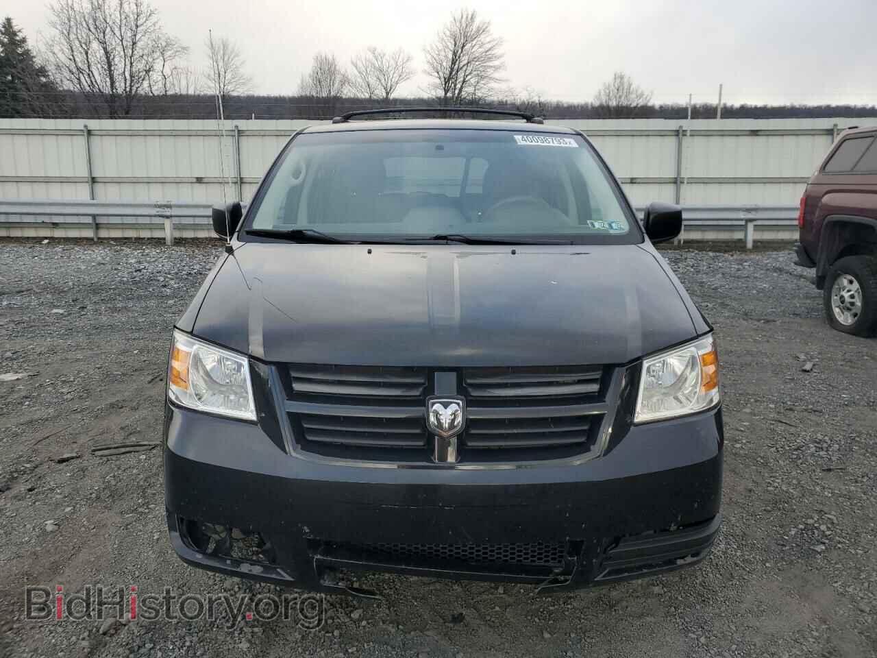 2010 DODGE CARAVAN - VIN: 2D4RN4DE2AR297546 - Фото 5