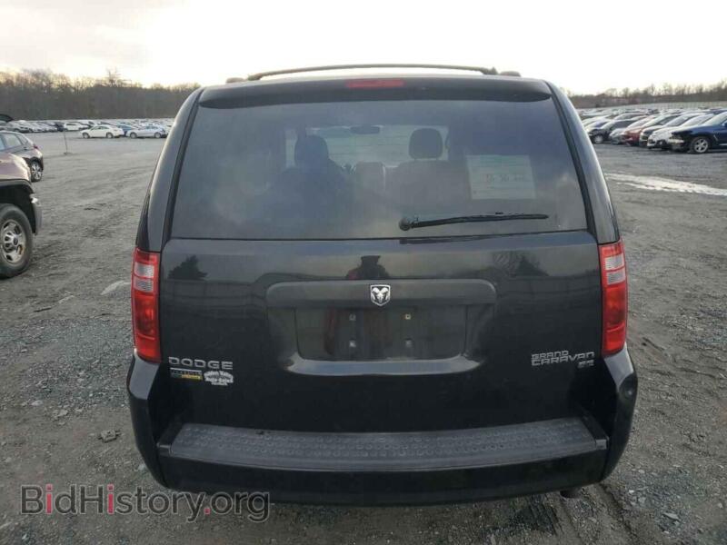 2010 Dodge CARAVAN (VIN 2D4RN4DE2AR297546) — photo 6 of 13