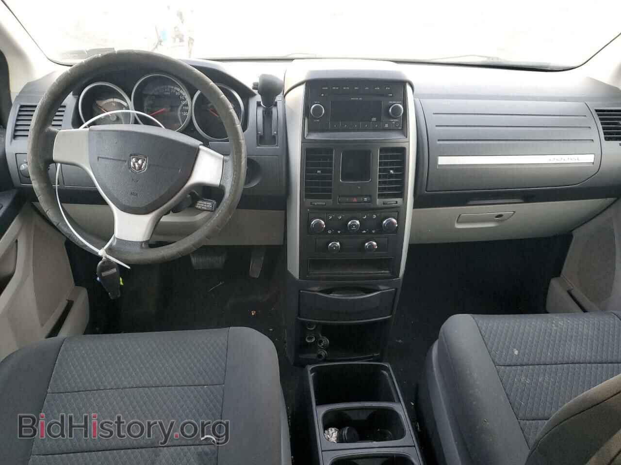 2010 DODGE CARAVAN - VIN: 2D4RN4DE2AR297546 - Фото 8