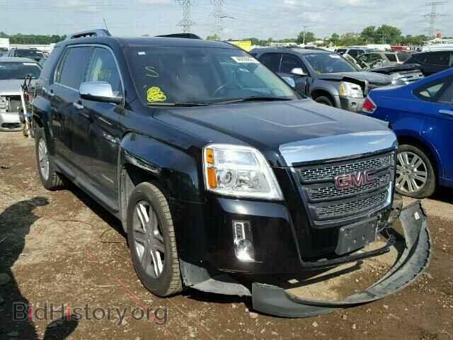 Photo 2CTFLHEY0A6415234 - GMC TERRAIN 2010