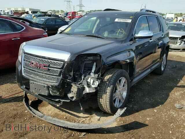 2010 GMC TERRAIN - VIN: 2CTFLHEY0A6415234 - Фото 2