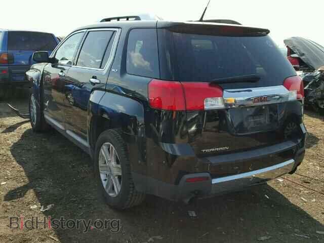 2010 GMC TERRAIN - VIN: 2CTFLHEY0A6415234 - Фото 3
