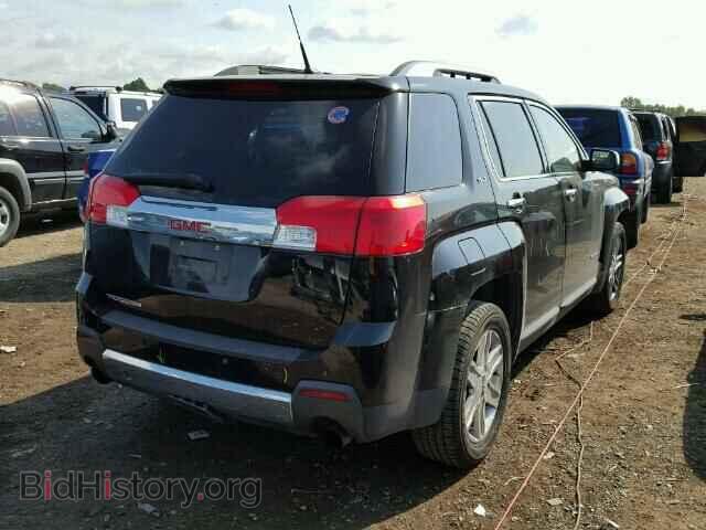 2010 GMC TERRAIN - VIN: 2CTFLHEY0A6415234 - Фото 4