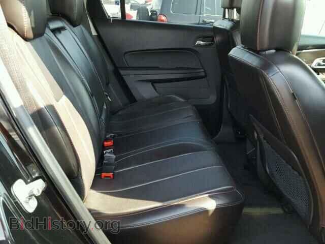 2010 GMC TERRAIN - VIN: 2CTFLHEY0A6415234 - Фото 6