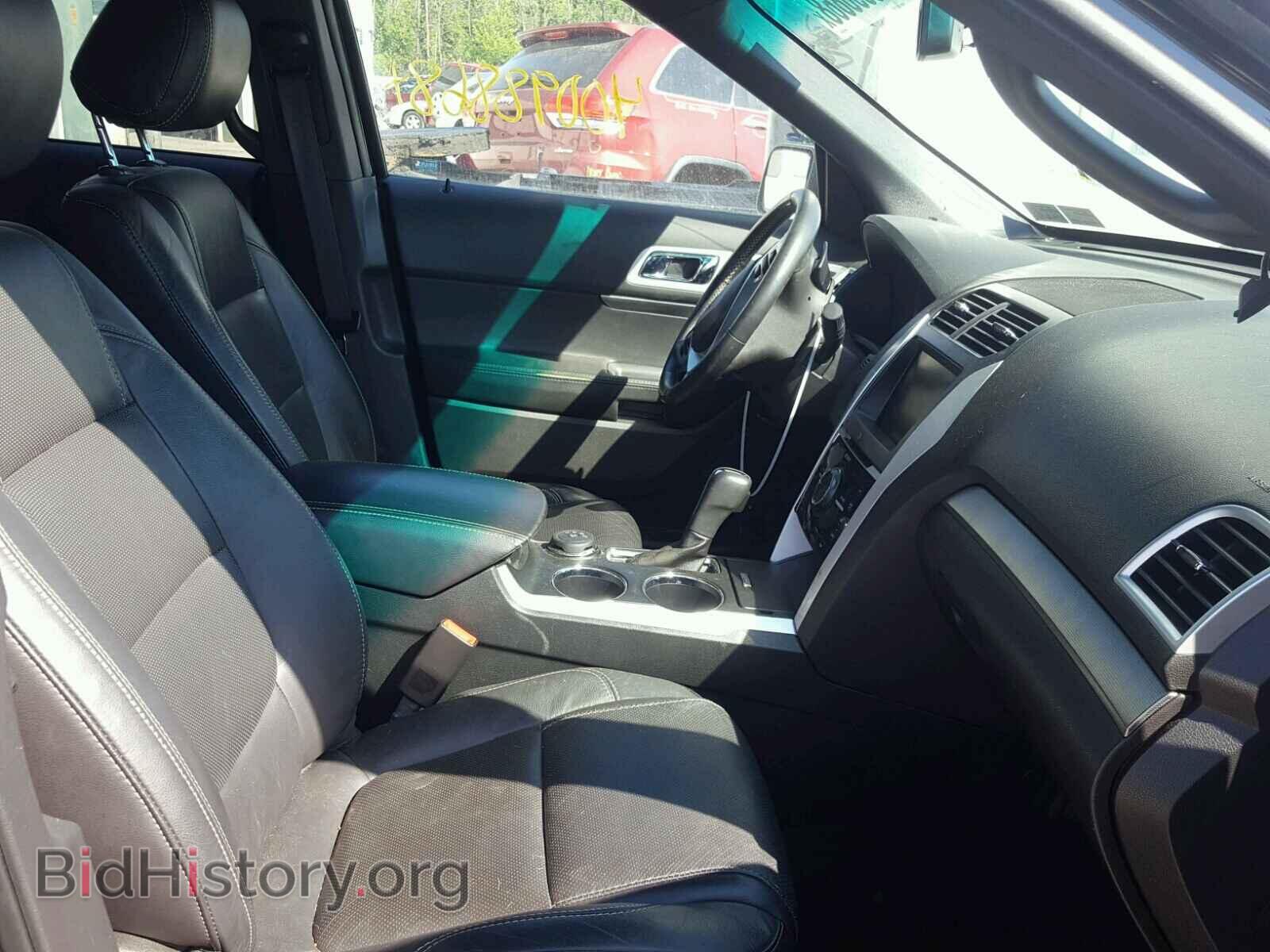 2014 FORD EXPLORER - VIN: 1FM5K8GT3EGB31948 - Photo 5