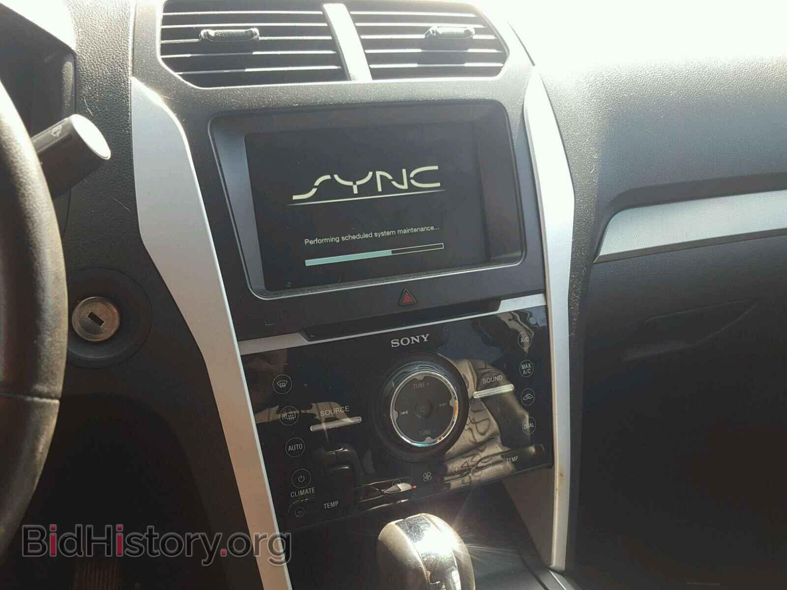 2014 FORD EXPLORER - VIN: 1FM5K8GT3EGB31948 - Photo 9