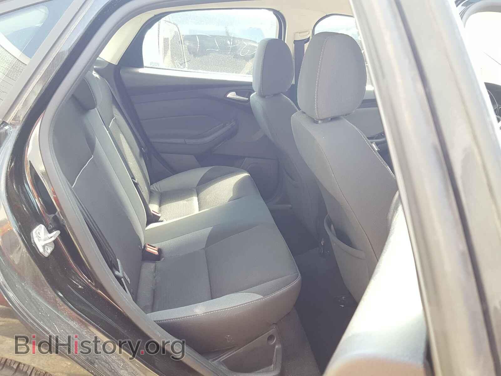 2014 FORD FOCUS - VIN: 1FADP3F2XEL174497 - Фото 6