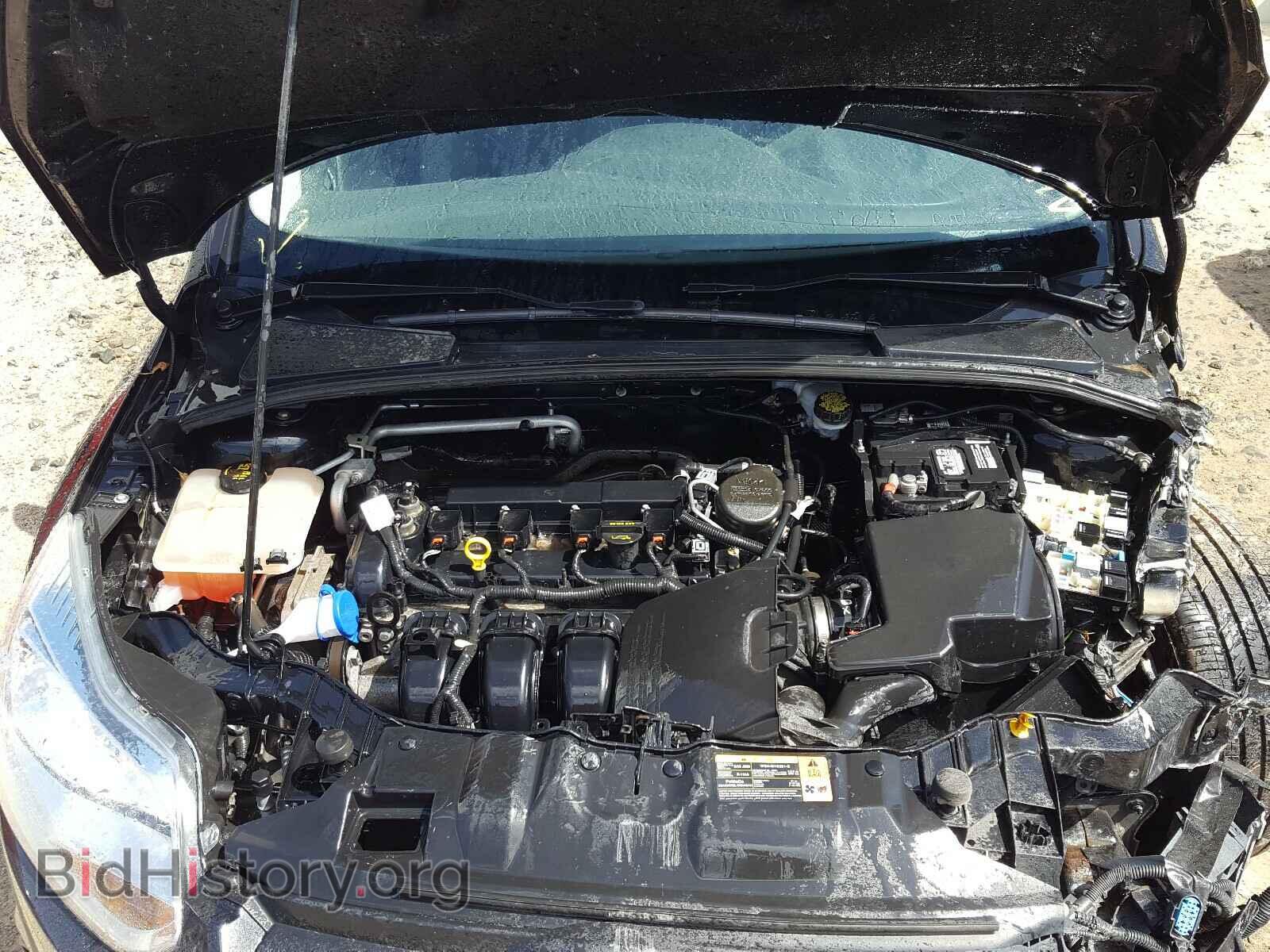 2014 FORD FOCUS - VIN: 1FADP3F2XEL174497 - Фото 7