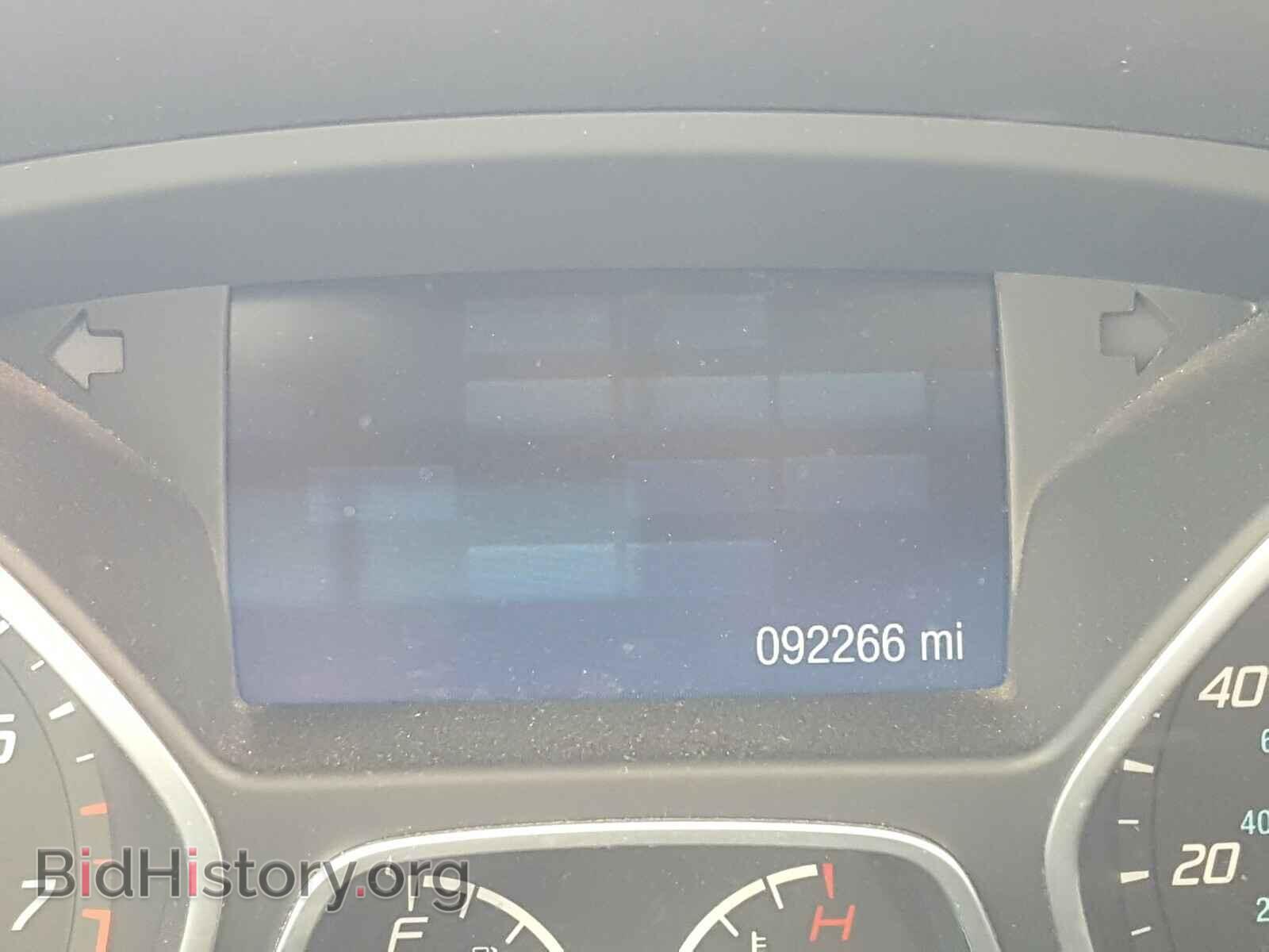 2014 FORD FOCUS - VIN: 1FADP3F2XEL174497 - Фото 8