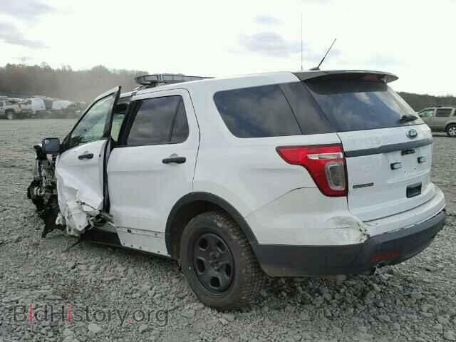 2015 FORD EXPLORER - VIN: 1FM5K8AR2FGB13360 - Photo 3