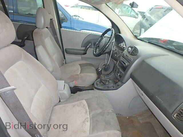 2004 SATURN VUE - VIN: 5GZCZ23D54S869649 - Фото 5
